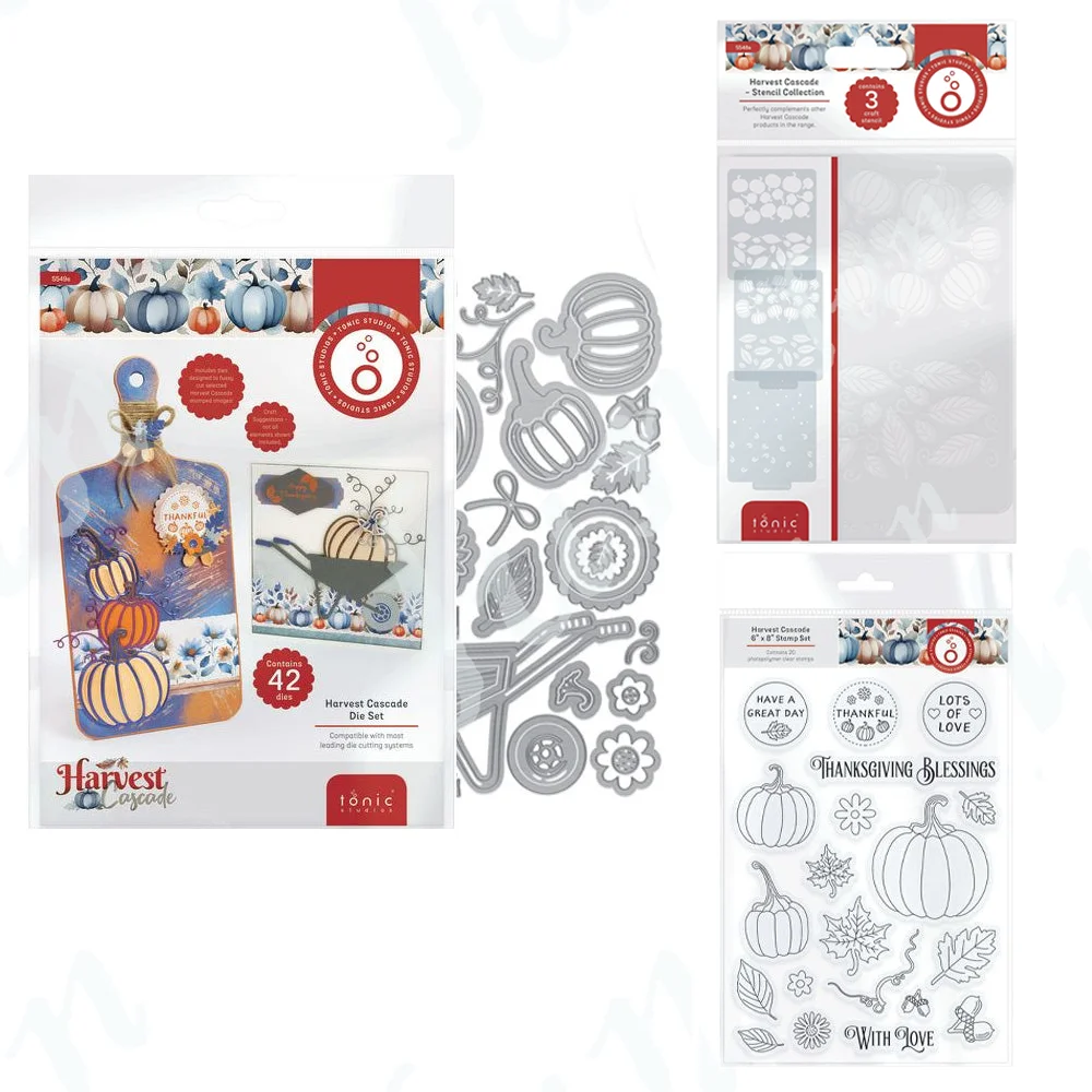 Выпускные украшения 2024 Новый Каскадный набор штампов сделай сам формы для