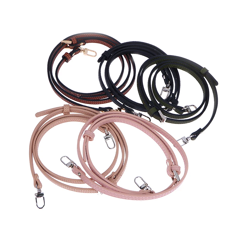 

Bag Transformation Accessories for Longchamp mini Bag Straps Punch-free Leather Shoulder Strap Crossbody Conversion