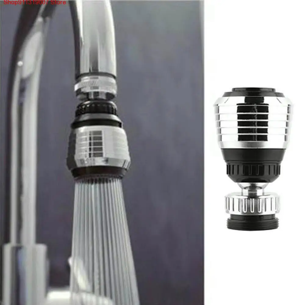 

High Quality 360 Rotate Swivel Faucet Nozzle Torneira Water Filter Adapter WaterBathroom Kitchen Faucets Accessories