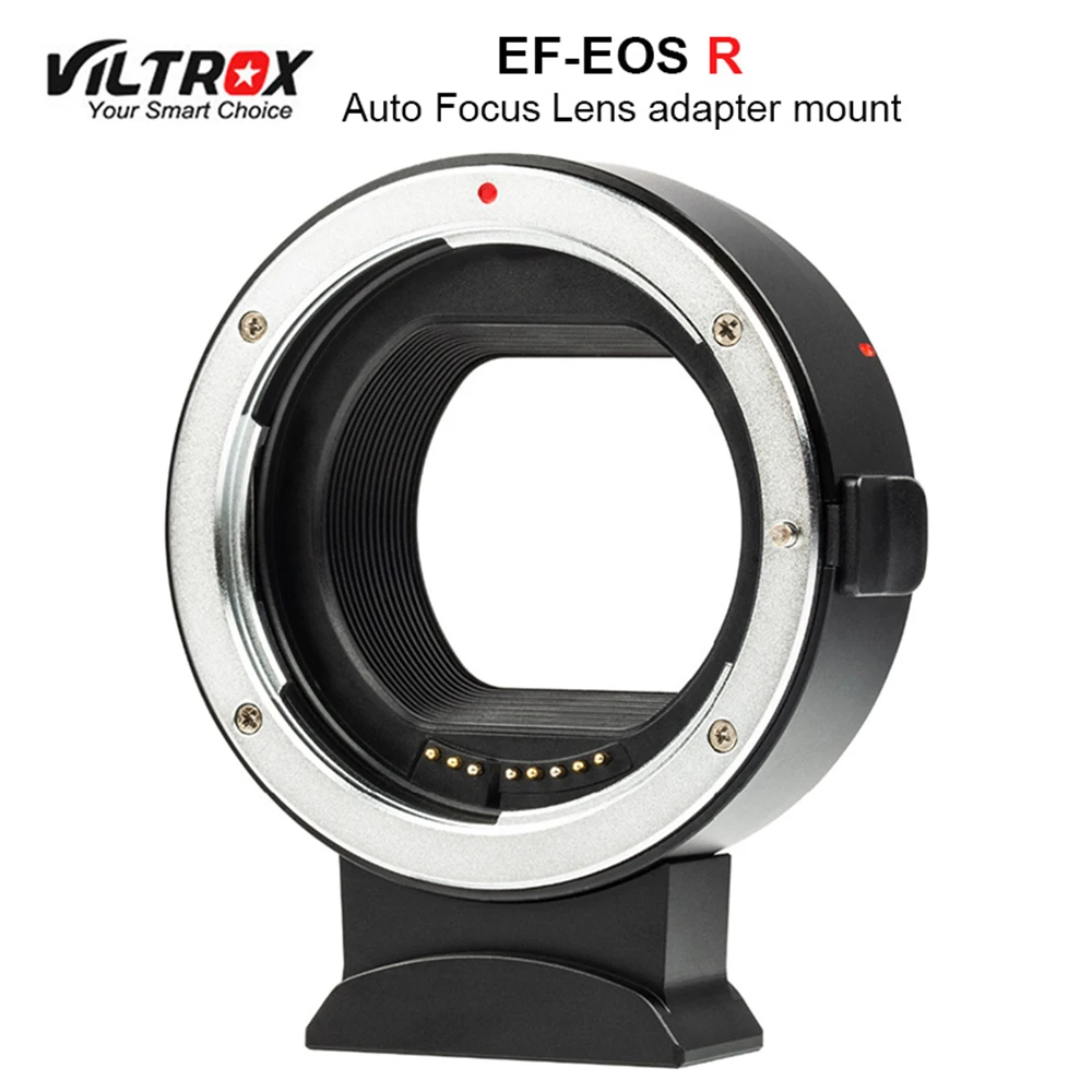 Viltrox EF-EOS R электронный адаптер для объектива с автофокусом Canon EOS EF EF-S объектив / RP