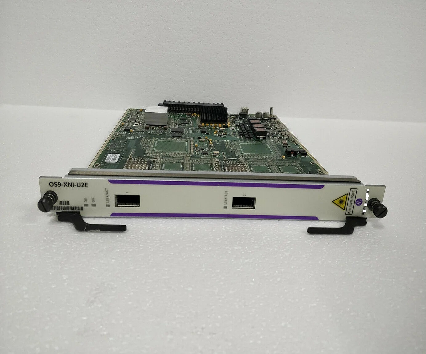 

OS9-XNI-U2E 2x 10G XFP Ports Module For Switch OS9700 OS9800