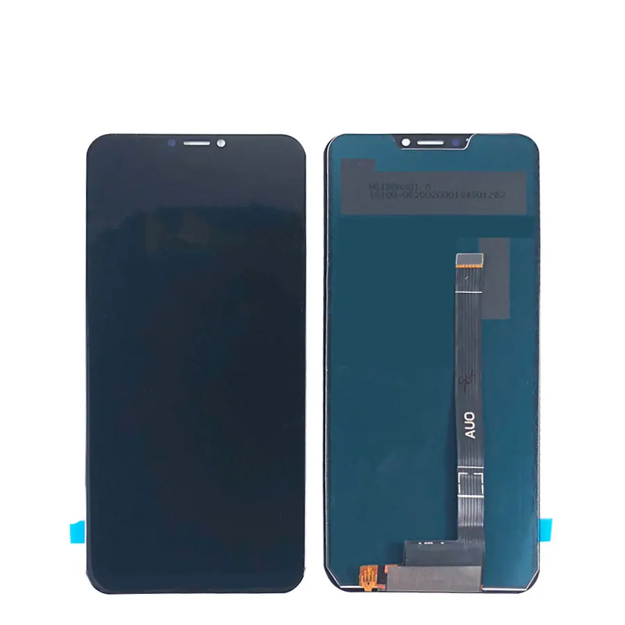 Сенсорный ЖК-дисплей в сборе для Lenovo Z5 L78011 L78012