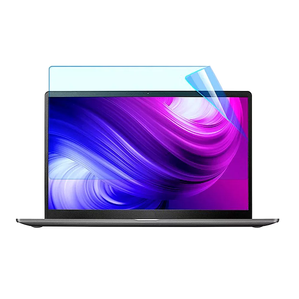 

Blue Light Blocking Screen Protector 2 Sides Optional Installation Anti Glare Film for 27'' Monitor with 16:9 Aspect Rat