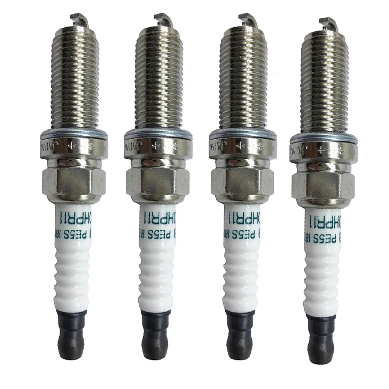 

4pcs ZC20HPR11 PE5S-18-110 Iridium Spark Plug For Mazda M3 M6 CX-3 CX-5 2.0 2.5 L PE5S18110 High Quality Candle