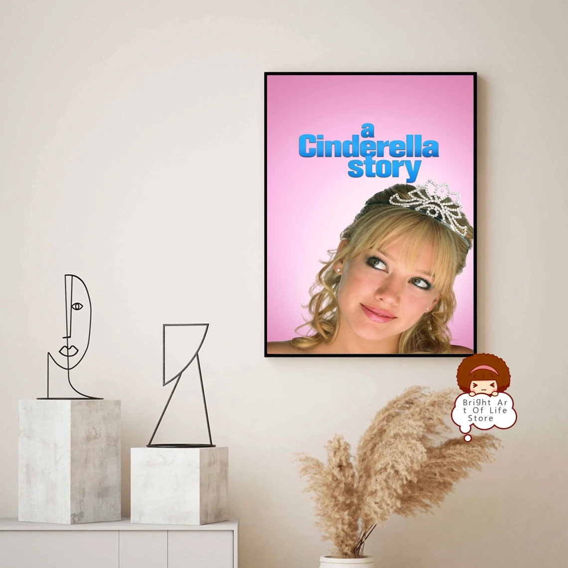 Рисунок 3 - Постер фильма «Золушка» (2004)