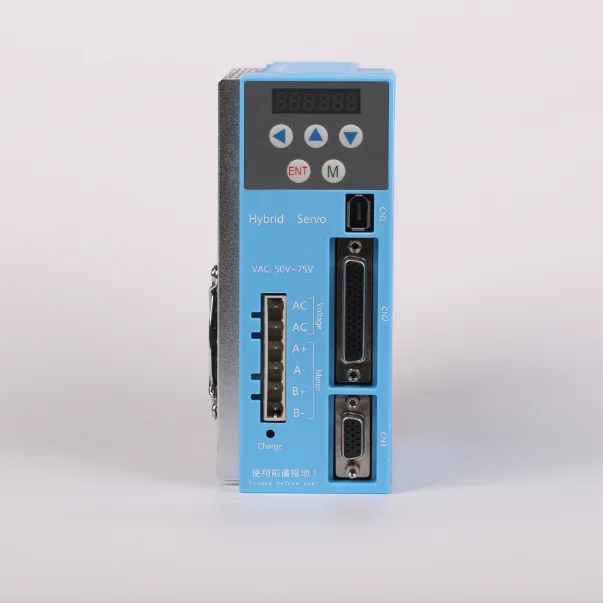 

hybrid servo driver LCDA808H for 2phase nema34 motor