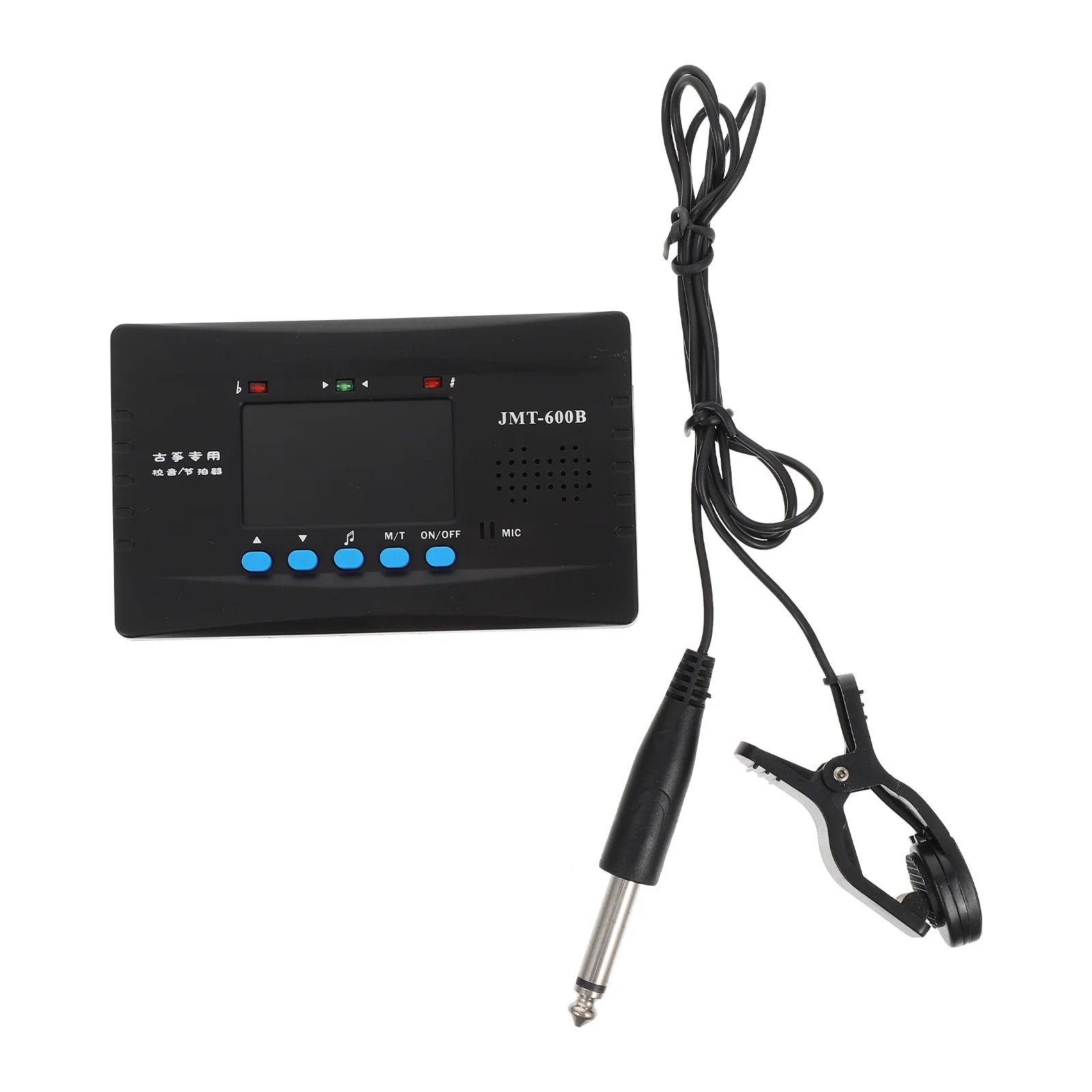 

1Set Guzheng Metronome Musical Instrument Tuner Guzheng Tuner for Performance Player