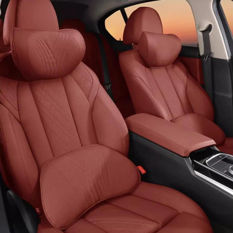 Для VOYAH Dreamer FREE Courag 2022-2024 аксессуары для салона автомобиля подголовники сидений