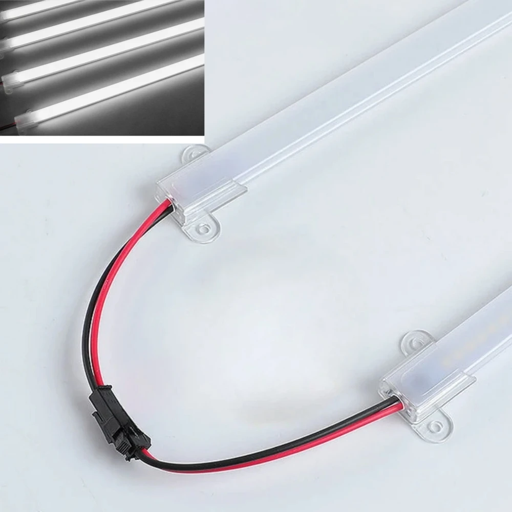 

Светодиодная трубка HEGEHE 30/40/50 см 220В