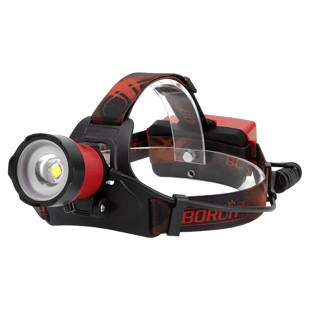 

BORUiT B13 Налобный фонарь