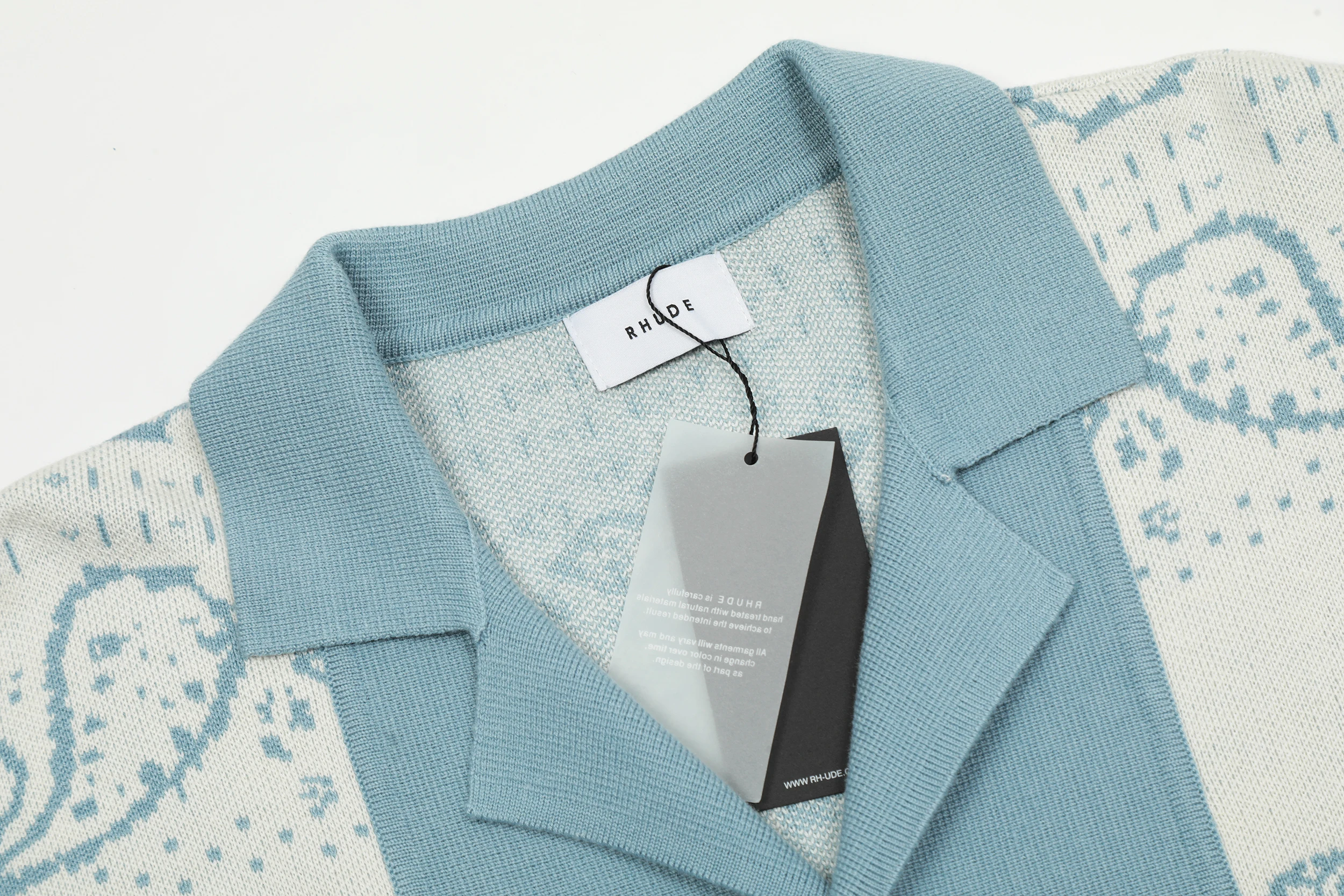 Autumn Winter Short Sleeve Letter Jacquard Sweater Men Women 1:1 Top Quality Cardigan Patchwork Sweatshirts