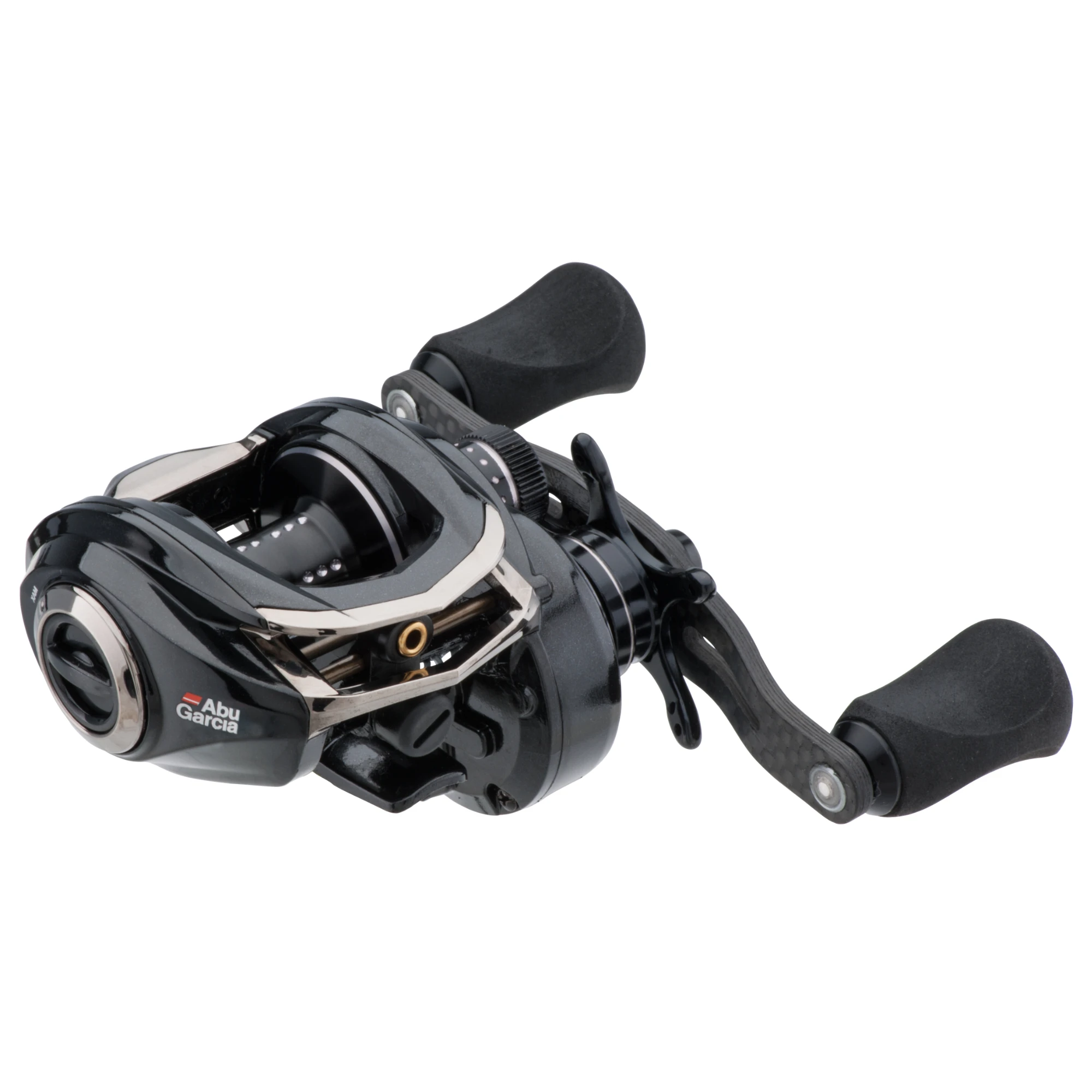 MGX Low Profile Baitcast Fishing Reel