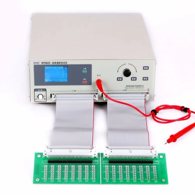 

HPS9820 High Quality Digital Network Lan Cable Tester With Low Price