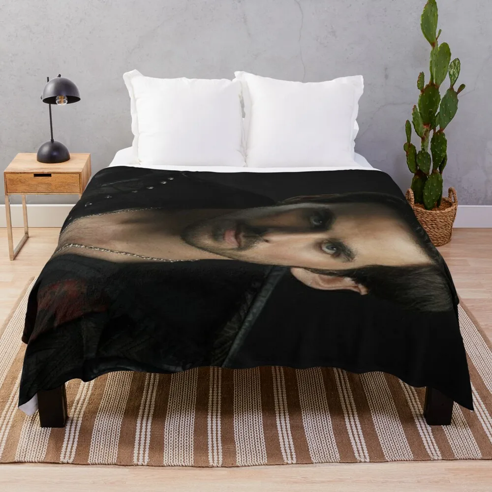 

Хлопковое вязаное одеяло Captain Hook