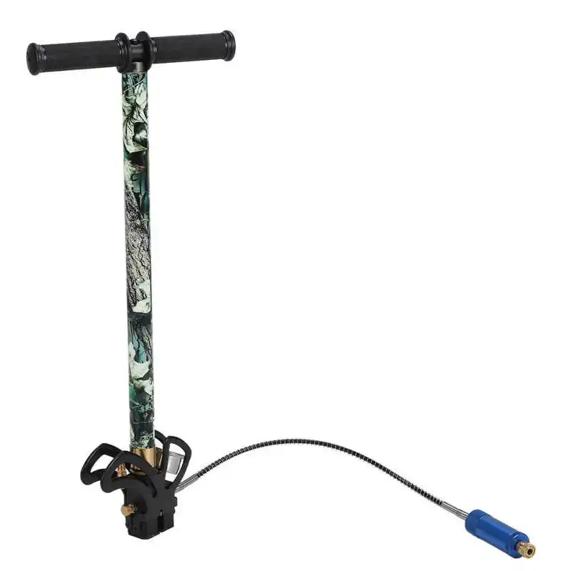 

PCP Hand Pump 3rd Camouflage High Pressure Oil Moisture Filter PCB Air Stirrup Pumps
