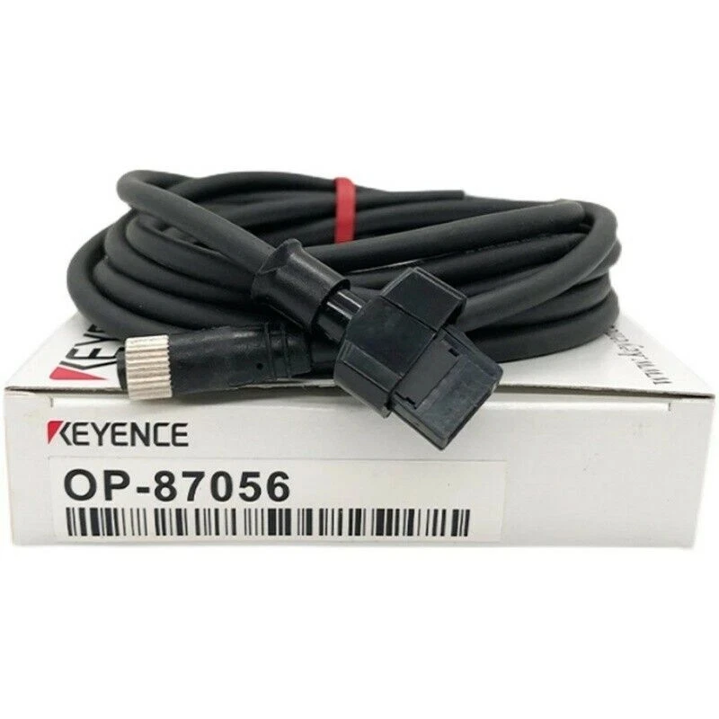 Фото 100% новый оригинальный оптоволоконный датчик Keyence серии OP OP-88107 OP-87056 №2