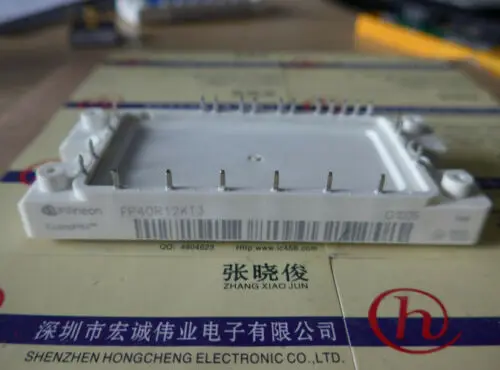 FP40R12KT3 1 шт. новый модуль питания Infineon Eupec IGBT Бесплатная доставка # ux | Безопасность