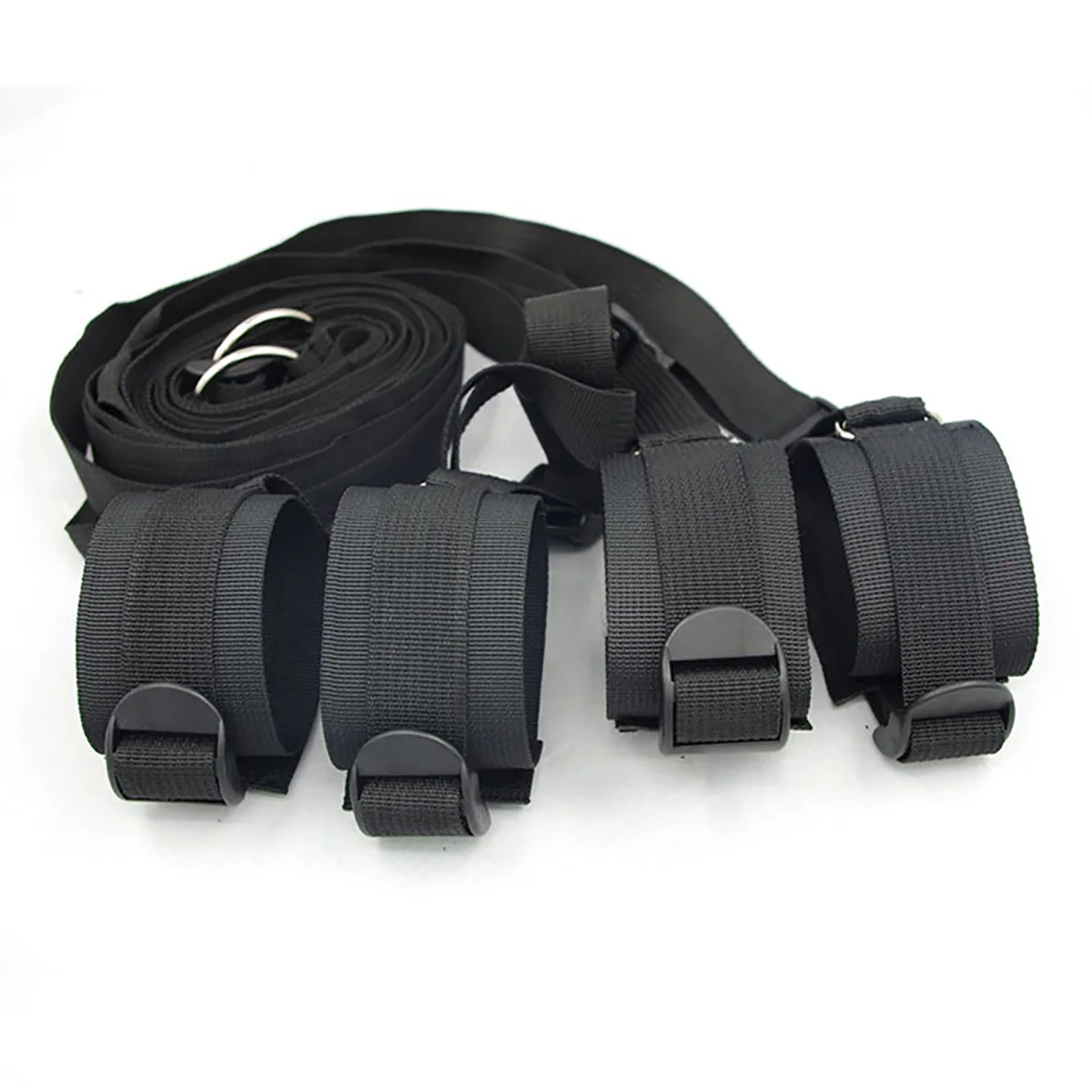 Удерживающий фиксатор кровати для пар манжеты рук и ног связывание БДСМ-игра