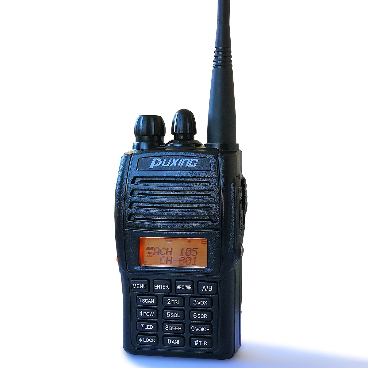

Cheap price PX-UV973 Factory radios dual band cb radio walkie-talkie