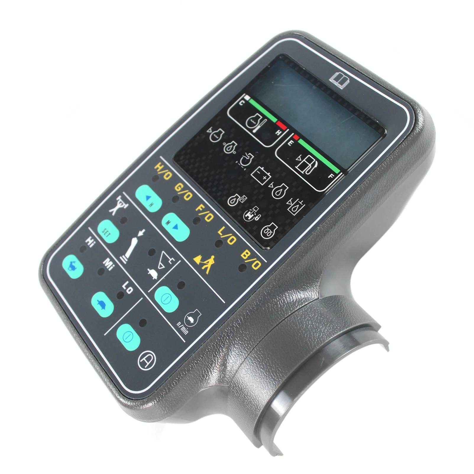 Монитор панели дисплея 7834-77-3000 7834-76-3001 7834-76-3002 для экскаватора Komatsu 6D102 PC400-6 PC300-6 PC200-6