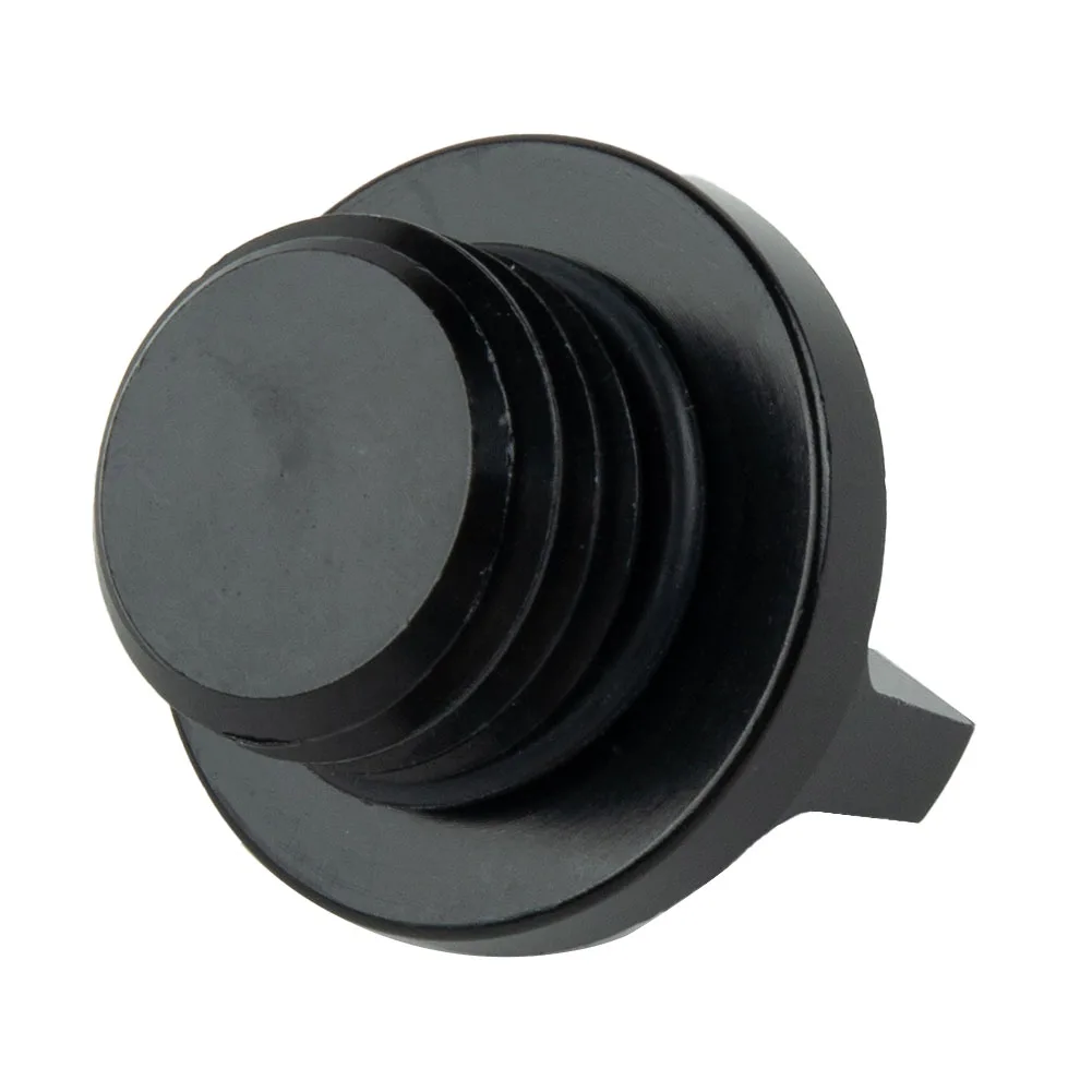 

Engine Oil Filler Cap Aluminum Black Engine High Corrosion-resistant Use High Technology Precision Manufacturing