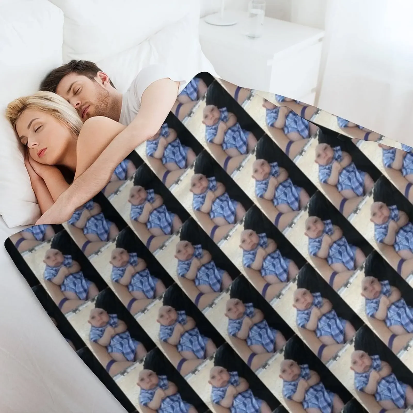 Одеяло jank boteko фланелевая ткань декоративные одеяла для диванов