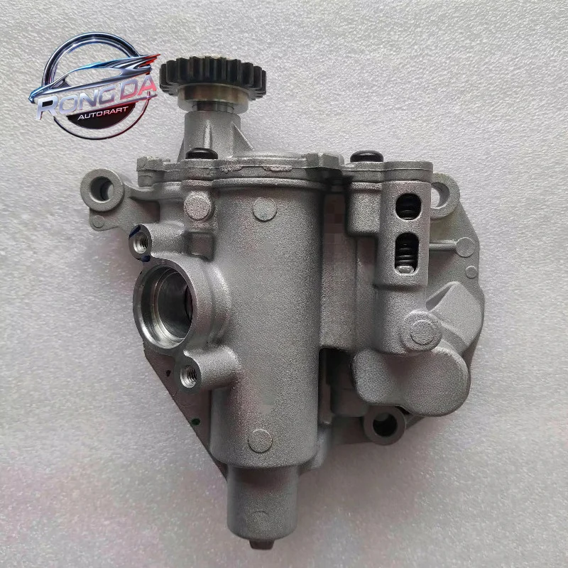Масляный насос двигателя 06H115105AP для Audi, VW Beetle, CC, Golf, Jetta, Passat, Tiguan, Skoda 06H115105AQ 06H115105AM 06H115105DF 06H115105EN (art.: 3920db02dcbb7) - 3920db02dcbb7