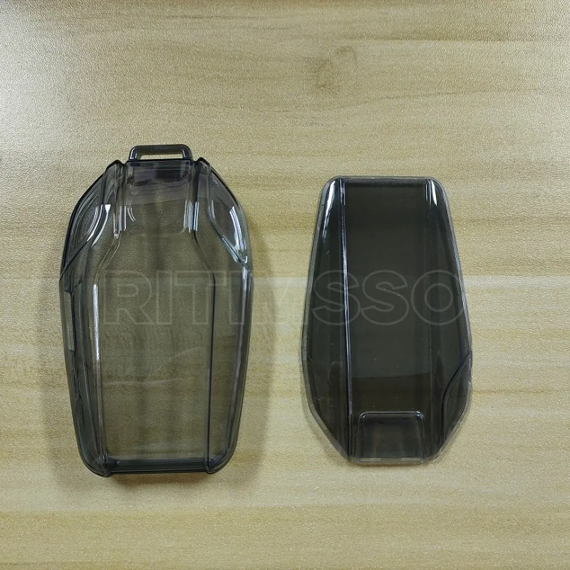 Прозрачный чехол из ТПУ для BMW G30 G12 G11 G32 G31 5 7 Series I8 I12 I15 G01 X3 X4 G02 G05 X5 G07 X7