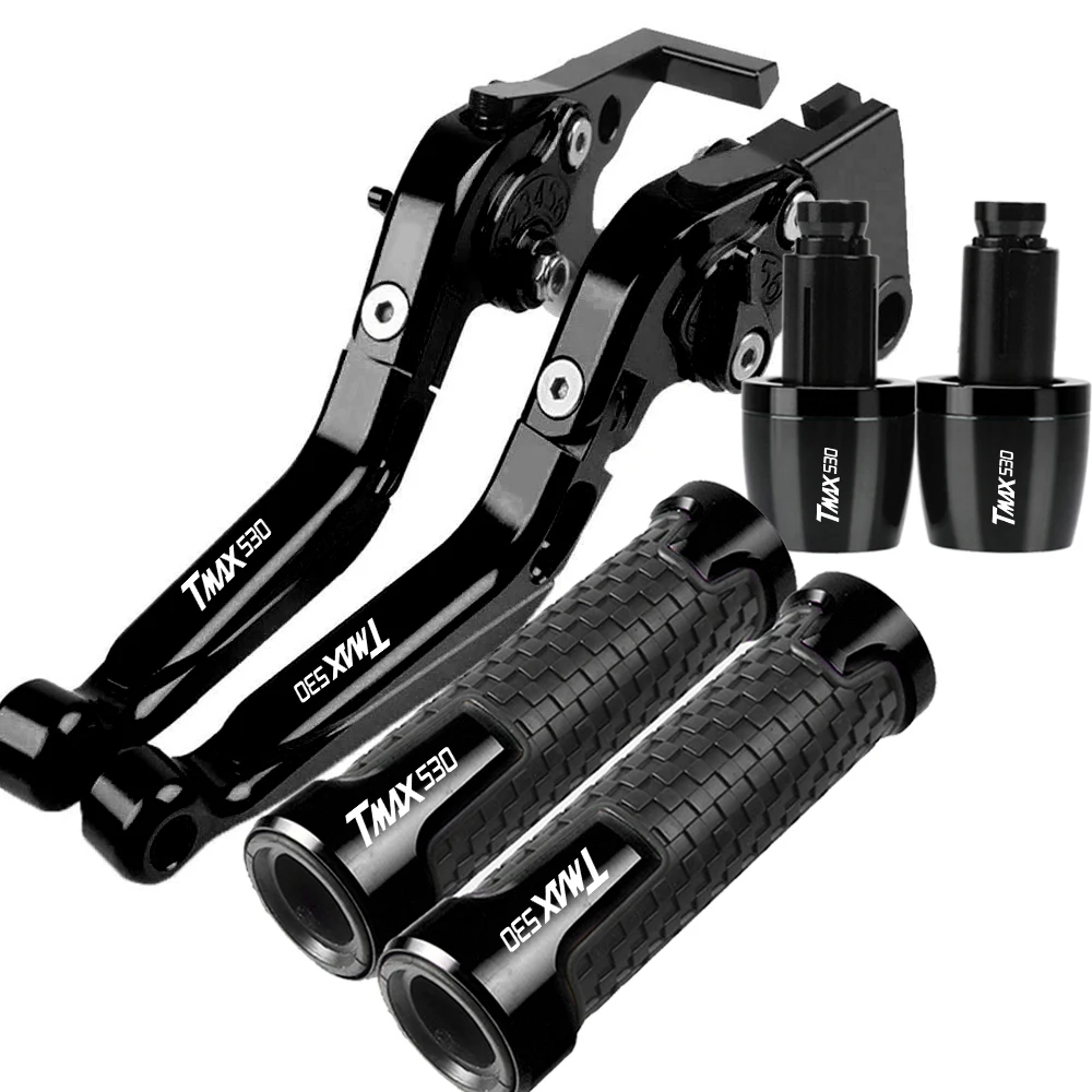 Для Yamaha T-MAX TMAX 530 TMAX530 2008-2021 2022 2023 2024 рычаги тормозной муфты мотоцикла тормозные