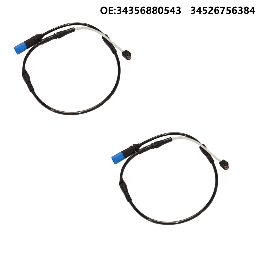 Фото Датчик износа тормозных колодок (кабель) OEM 34356880543 для BMW X4 (G02, F98) для XDrive 20 D, 20 I, 25 D, 30 D, 30 I 2018-2021 №5