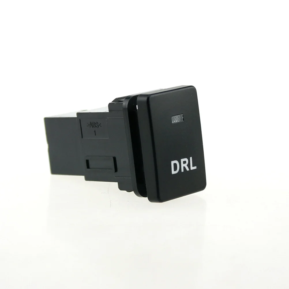 

12V Car Auto DRL Light LED Push Switch with Cable for Prado
