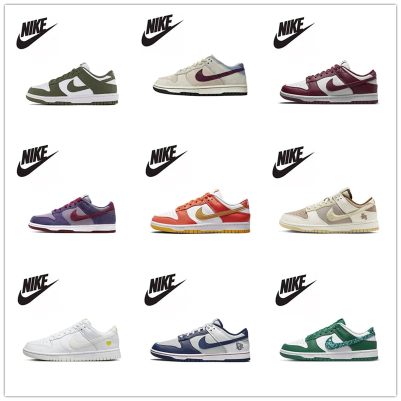 Q10 2023 New For Leather Men Women Casual Shoes Spring Autum