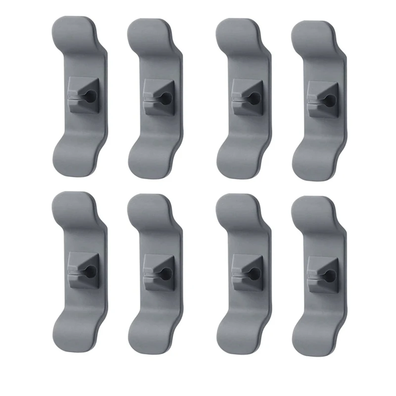 

Насадки для кабельной оболочки, приспособления, совместимы с кухонными приспособлениями, мешалки, органайзеры для кабеля, 16 шт.