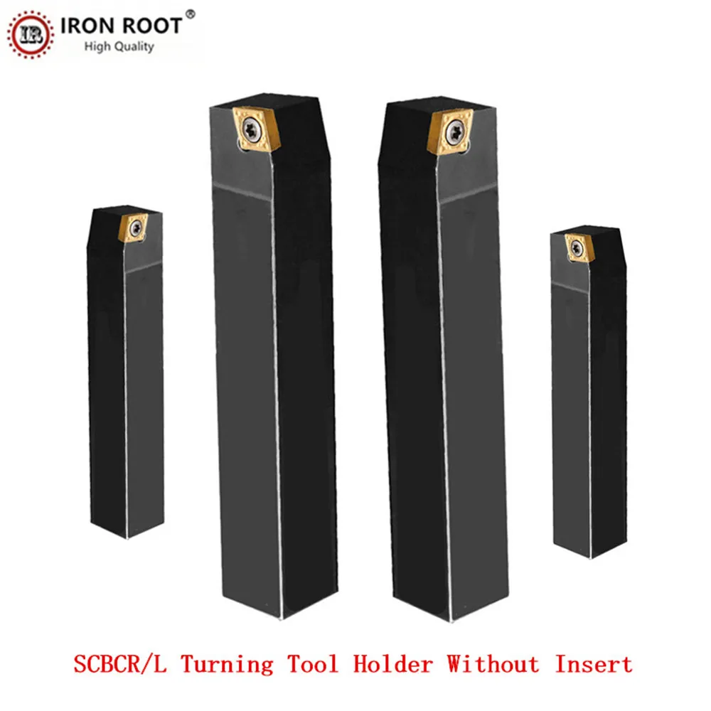 

SCBCR1010H06,SCBCL1010H06,SCBCR1212H06,SCBCL1212H06 SCBCR1616H06 CNC Lathe Turning Tool External Turning Tool Holder CCMT060204