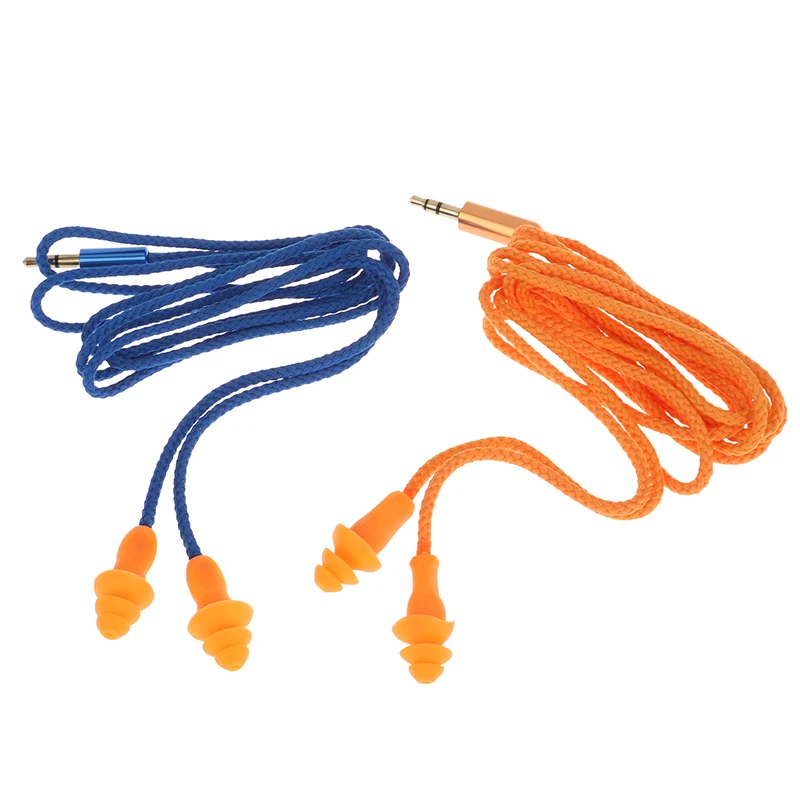 Промышленные Наушники С Шумоподавлением И Рабочей Защитой. Заводские Для