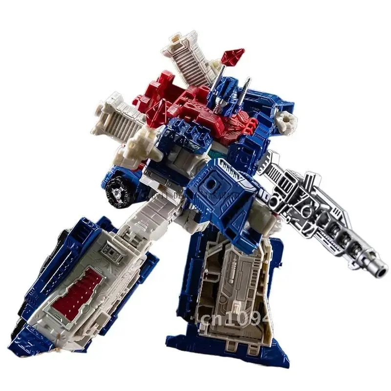 В наличии игрушка-трансформер BPF Ultra Magnus IDW WFC Transformation G1 Шедевр KO WFC-S13 Фигурка