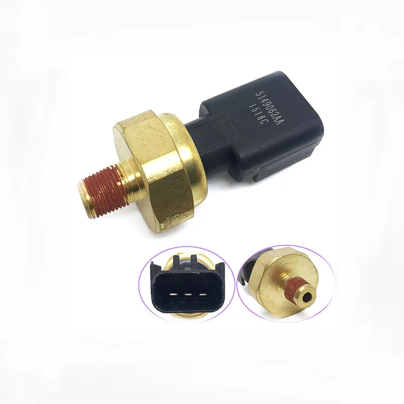 

New Genuine Oil Pressure Sending Switch Sensor 05149062AA For Chrysler 300C Grand Cherokee
