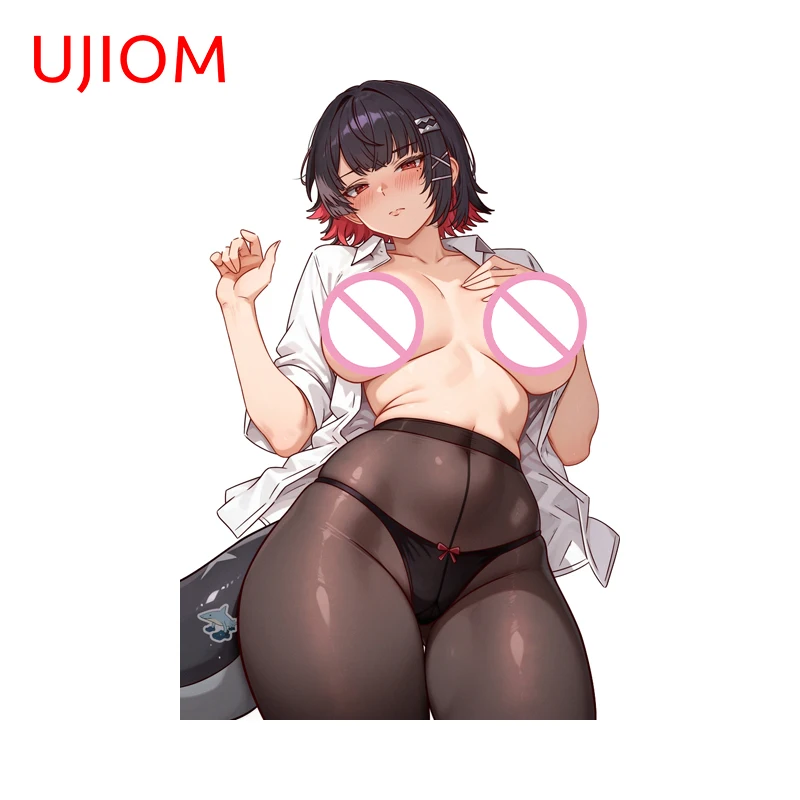 

Наклейки UJIOM Zenless Zone Zero Ellen Joe