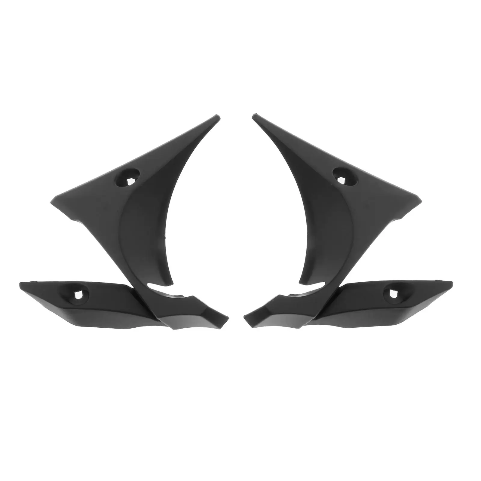 

1 Pair of Inner Side Fairing Panels for R1 2004 2005 2006