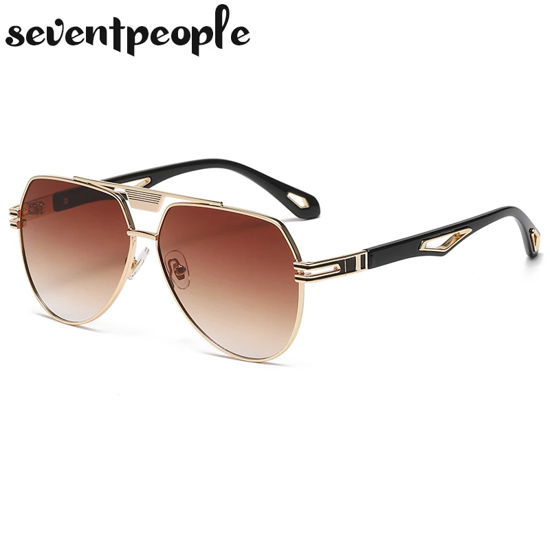 

Retro Oval Sunglasses Men Classic Driving Sun Glasses for Male Steampunk Sunglass Man Vintage Irregular Sunshades Eyeglasses