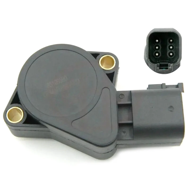 6 контактов TPS Датчик положения дроссельной заслонки для Volvo FM FH FE Series Truck 7421059645