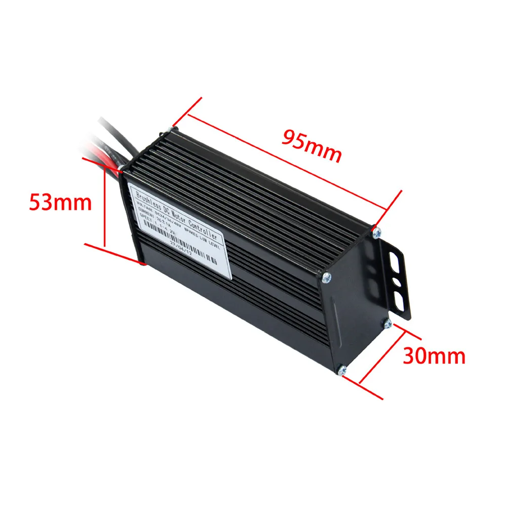 

Get Better Control and Performance with this Sine Wave 36V48V Electric Bike Controller and S866 Instrument Set