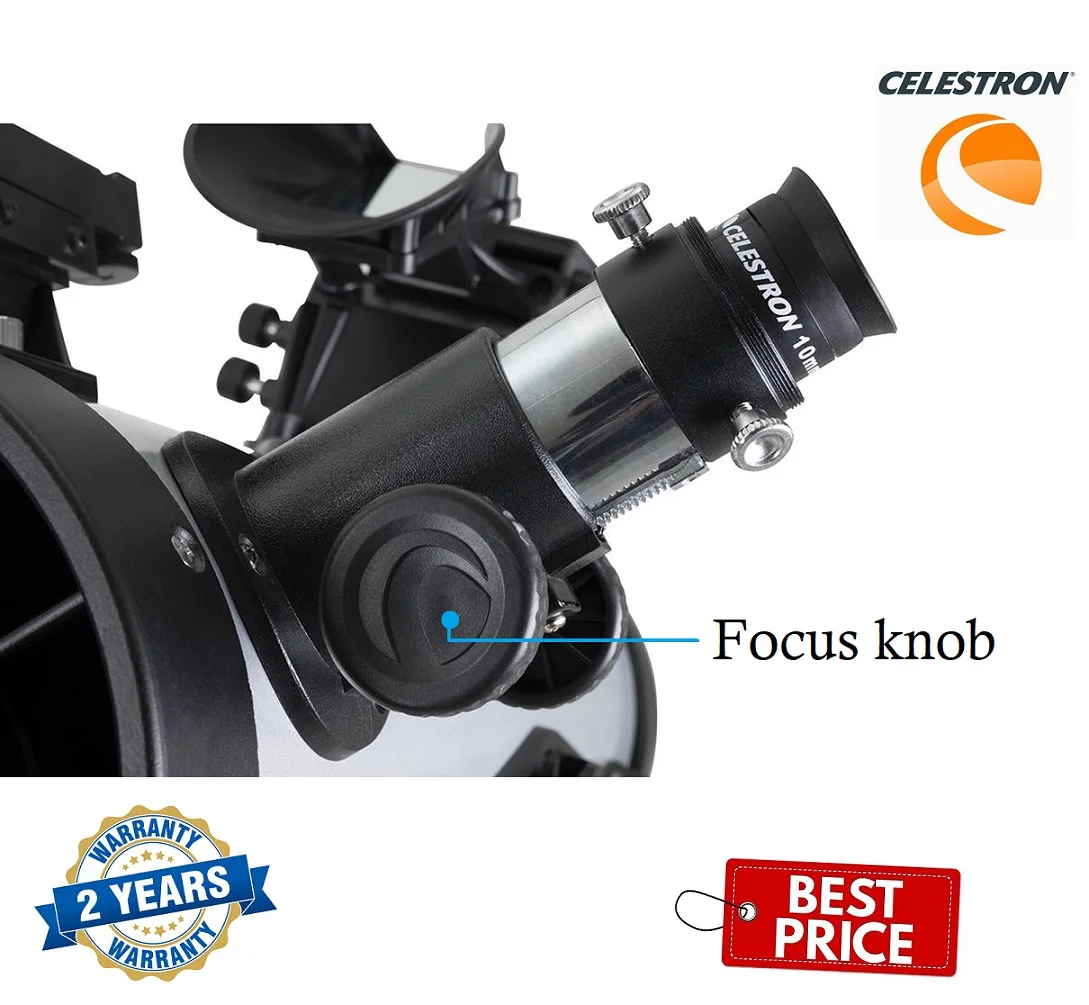 Celestron StarSense Explorer LT 114AZ SSE 114 мм Астрономический телескопический # 22452