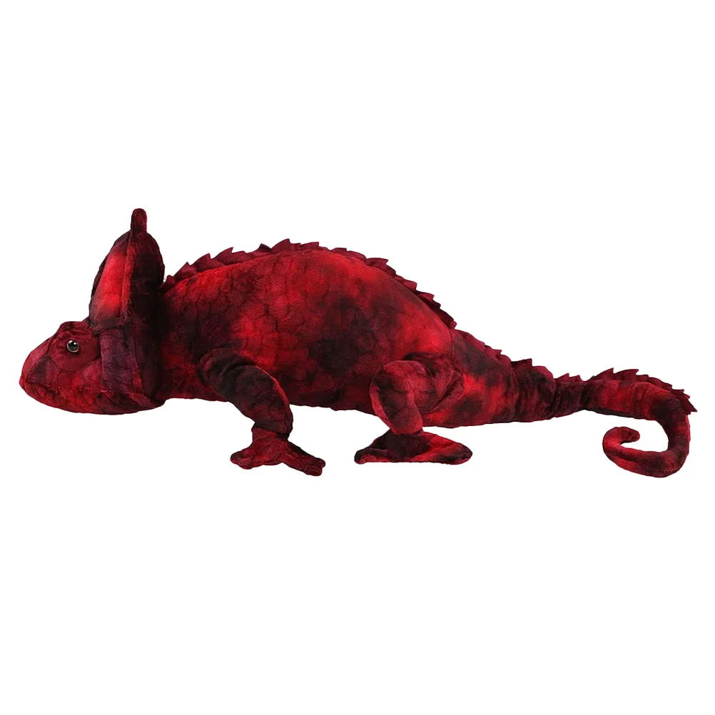 

Lizard Stuffed Toy Toys Plushie Plush Pillow Boys Friend Animals Gecko Boy Little Cartoon Throw Bedtime Hugging Animal Desert 3D