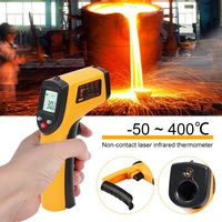 gm320 non contact laser 50400 %e2%84%83 infrared thermometer infrared pyrometer ir laser temp meter industrial pyrometer point gun