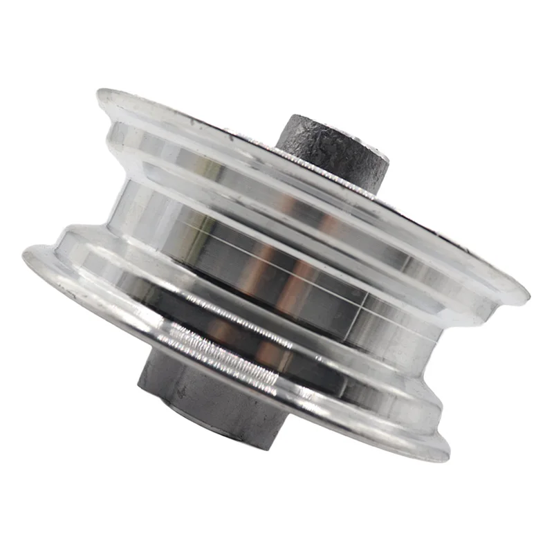 Колесная Втулка из алюминиевого сплава с ободом 6 дюймов для 10X-6 13X-6 15X-6 шин