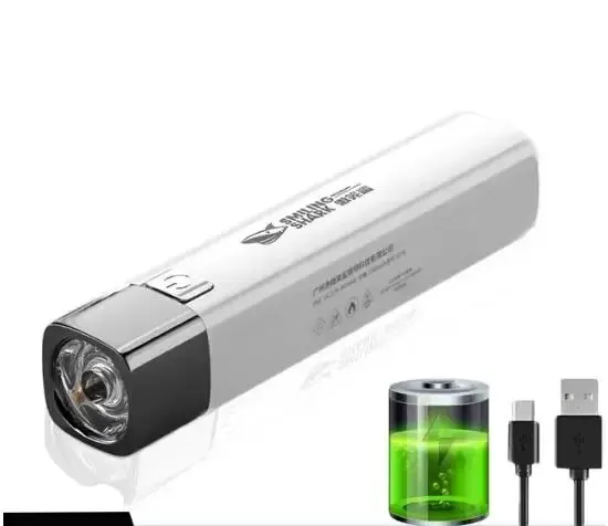 

Портативный супер яркий светодиодный фонарь E－SMARTER