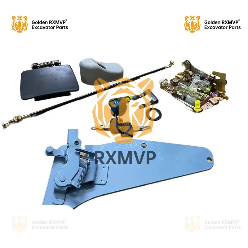 Замок дверной для кабины Hitachi Zax Ex 120 200 330-6-3g