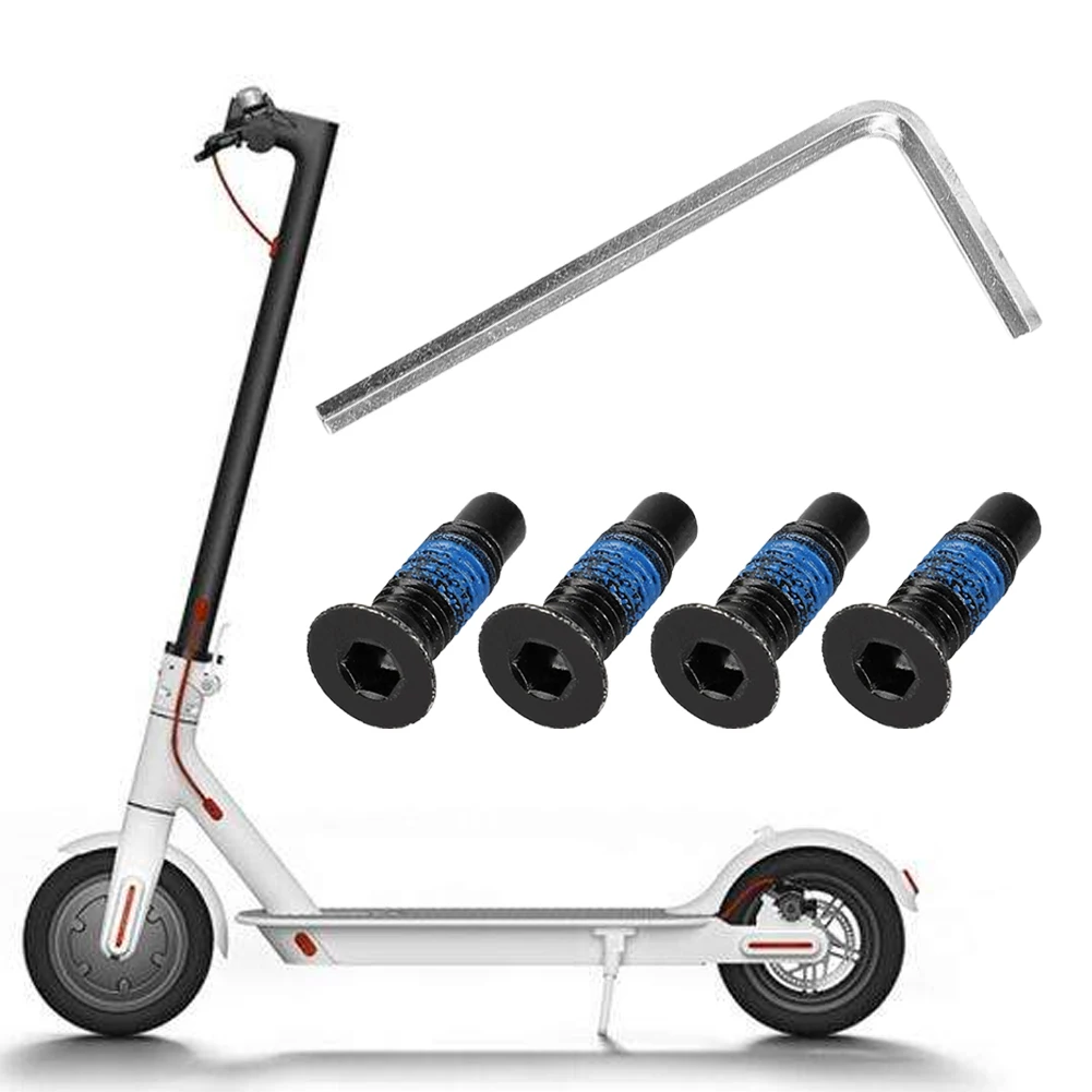

Набор винтов и гаечных ключей для электрического скутера Ninebot Max G30 ES