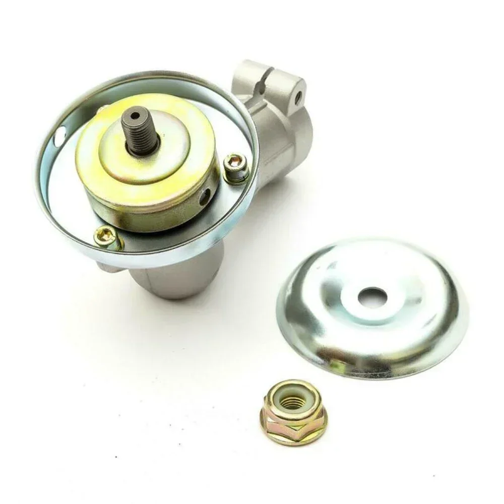 24 мм адаптер головки триммера для травы 7 зубьев квадратная коробка передач